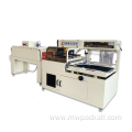 Automatic L sealing shrink wrapping machine packing books